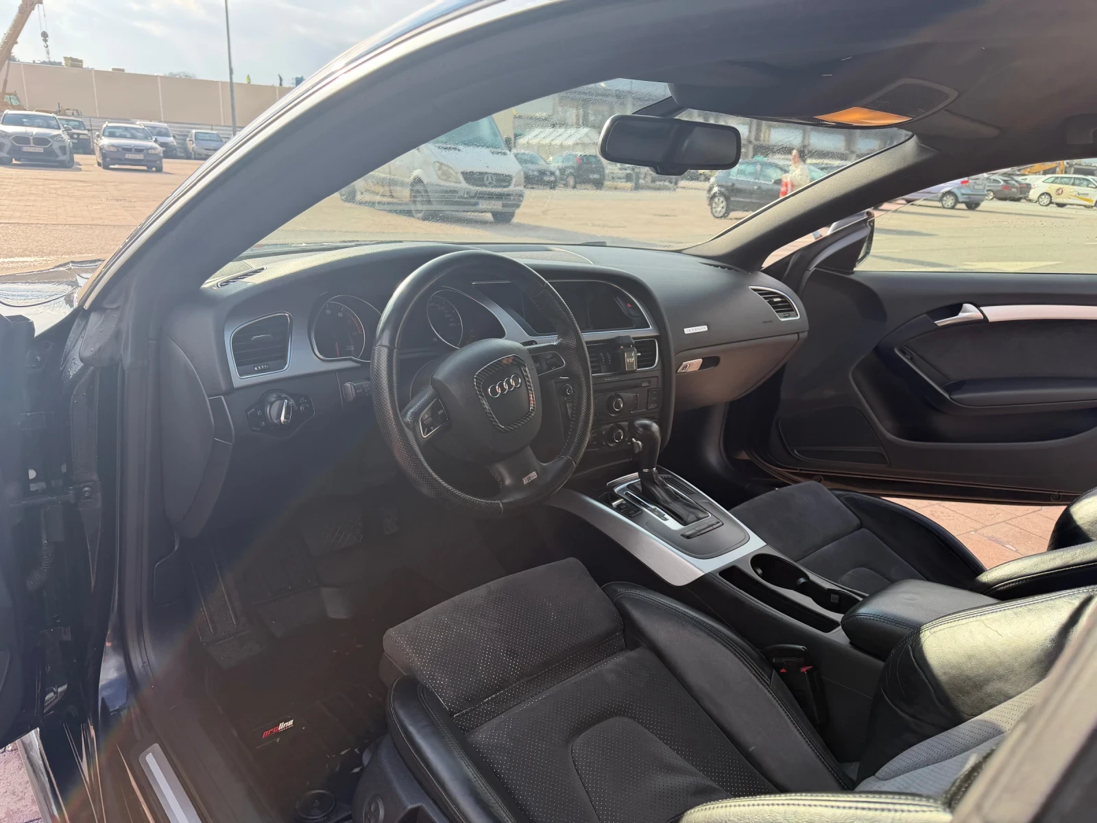 Audi A5, снимка 7 - Автомобили и джипове - 56164788