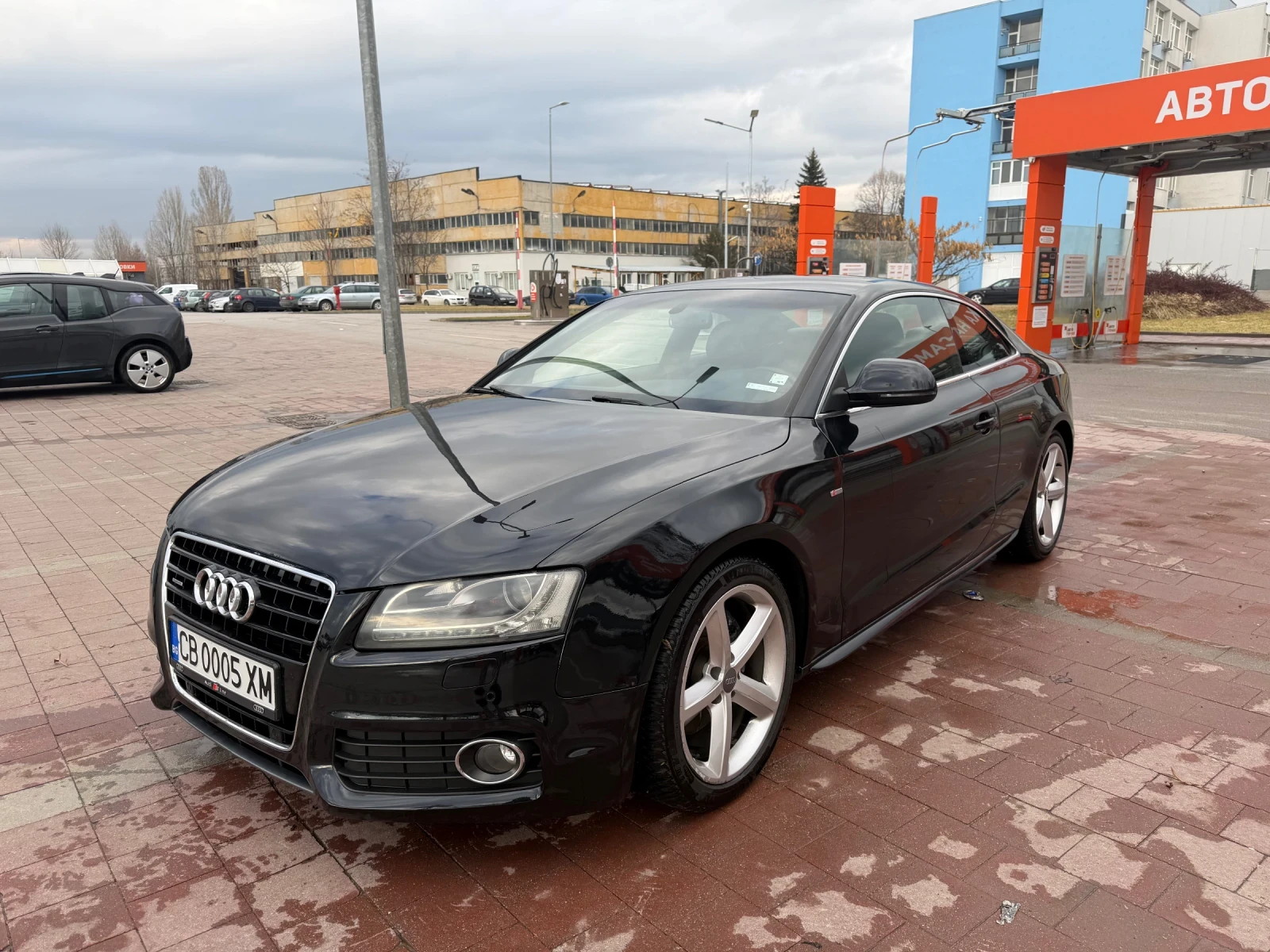 Audi A5
