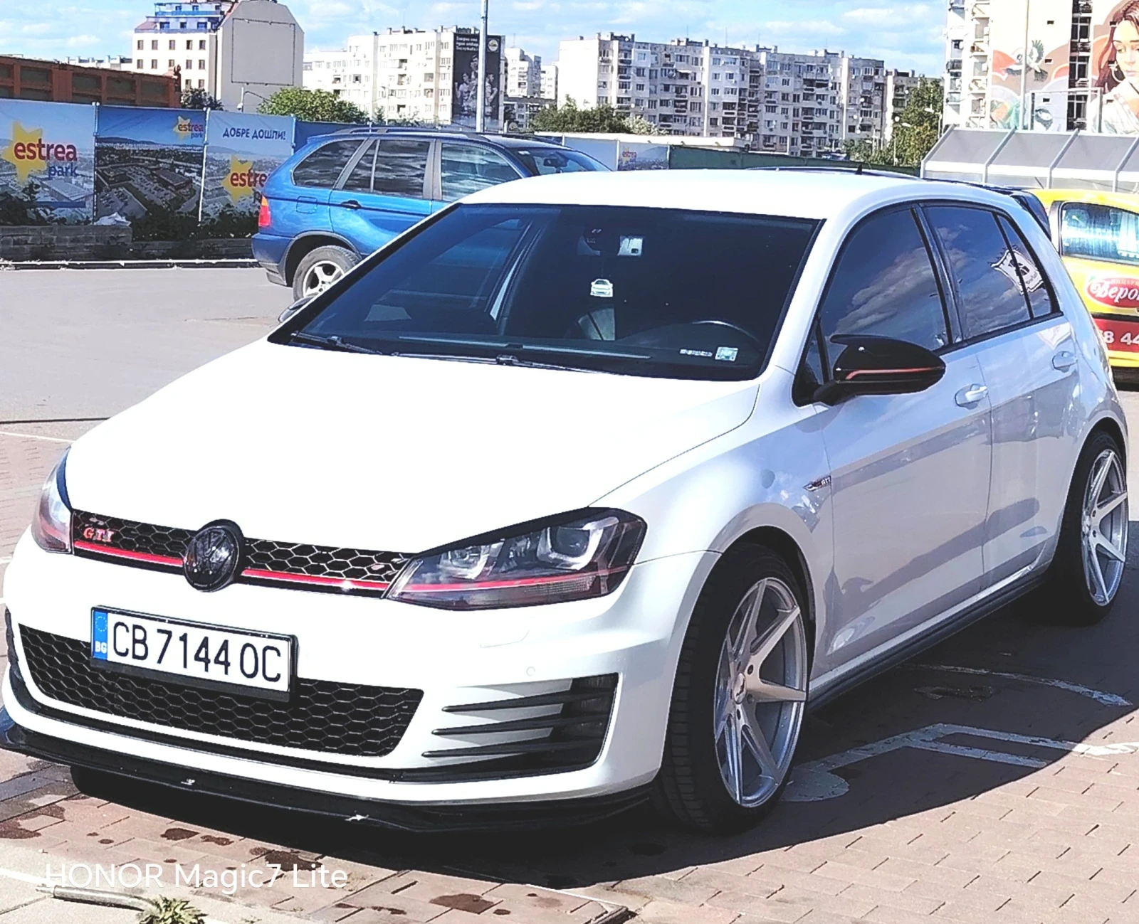 VW Golf GTI 2.0 TFS 230 PERFORMANCE