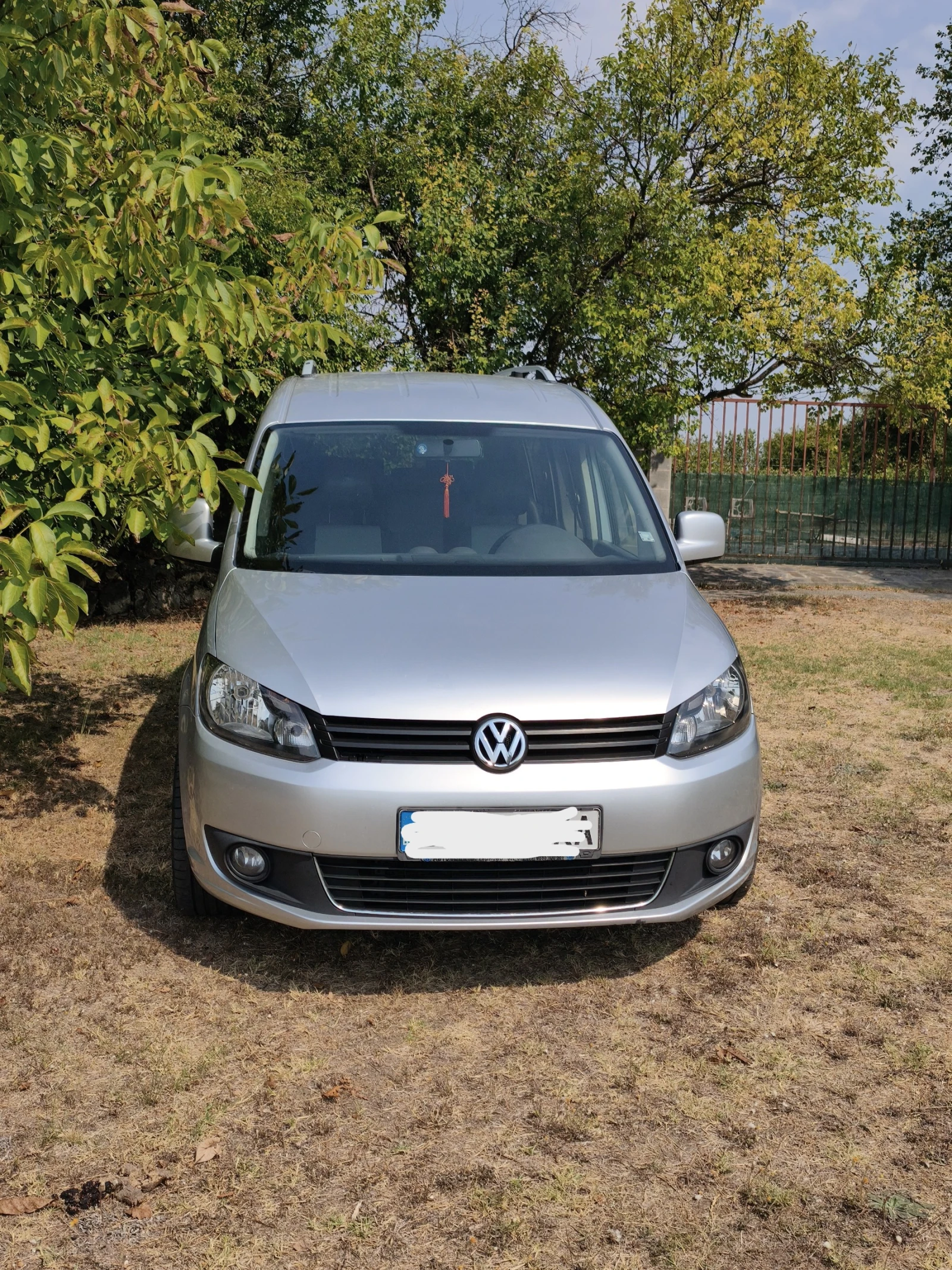 VW Caddy