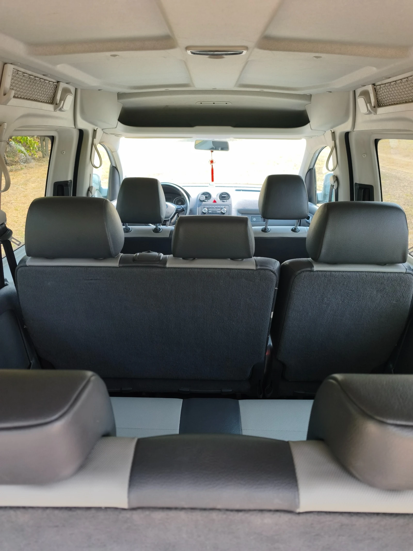 VW Caddy, снимка 11 - Автомобили и джипове - 56255670