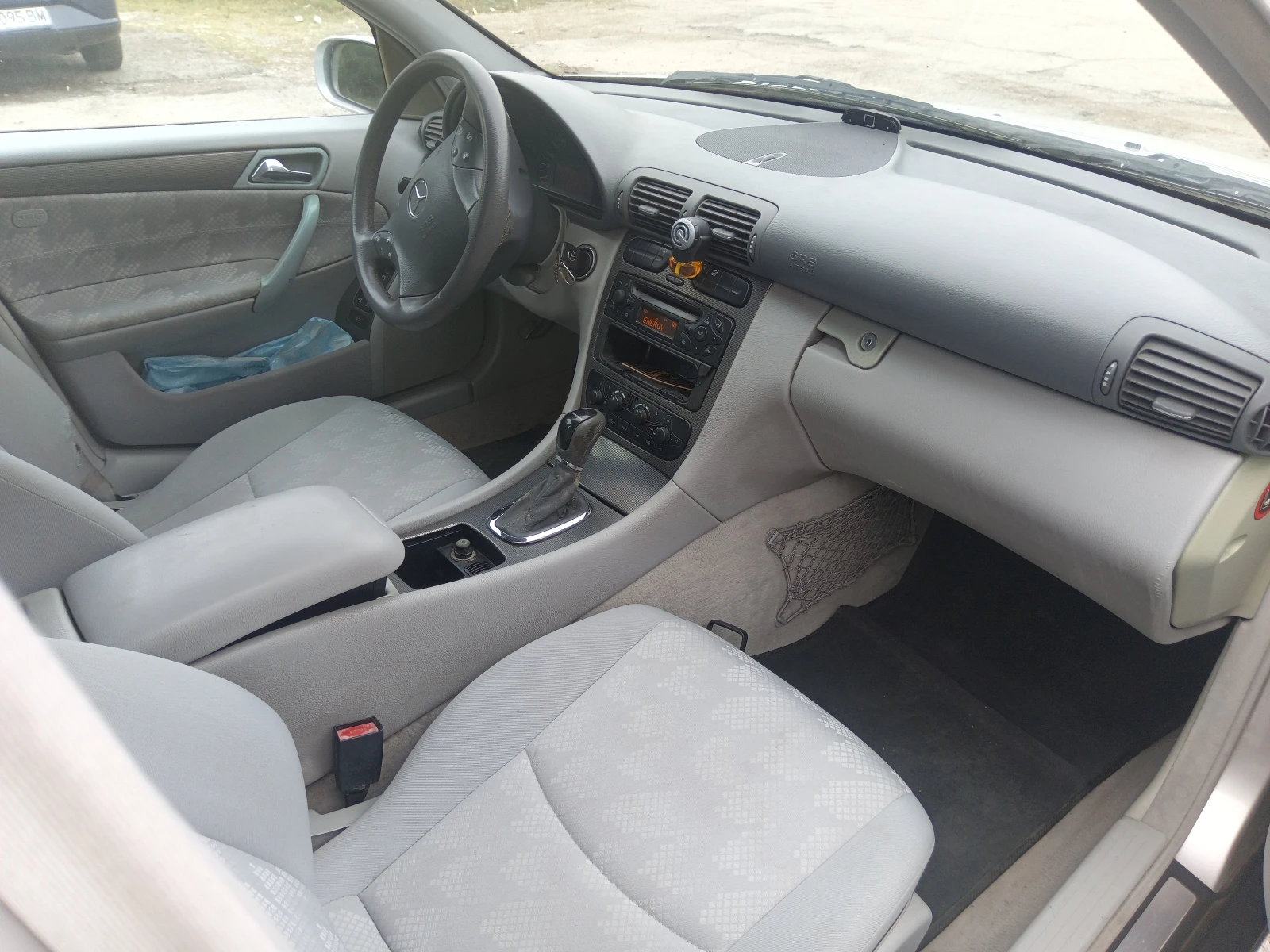 Mercedes-Benz C 270 270cdi, снимка 7 - Автомобили и джипове - 56274979