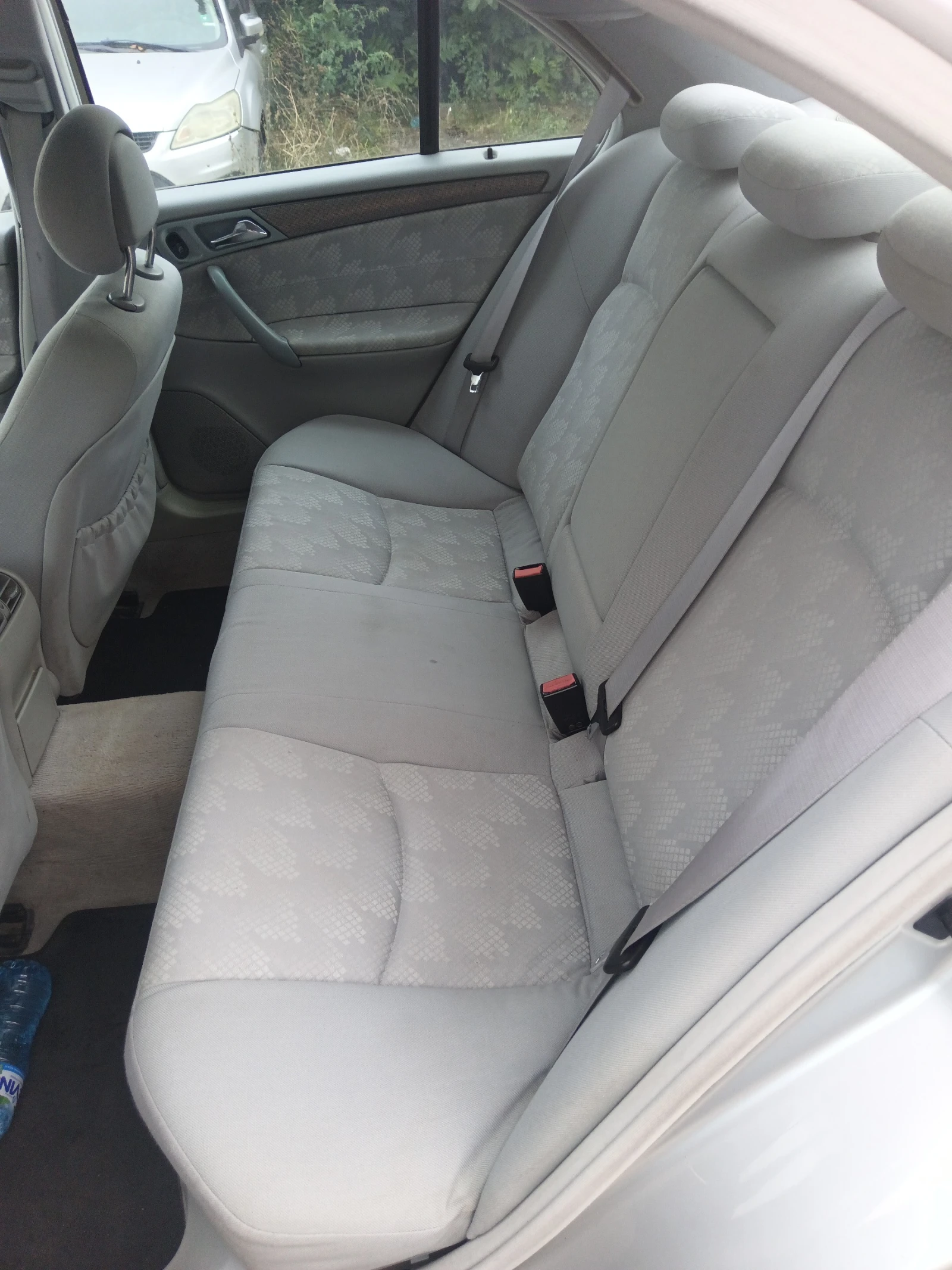 Mercedes-Benz C 270 270cdi, снимка 6 - Автомобили и джипове - 56274979