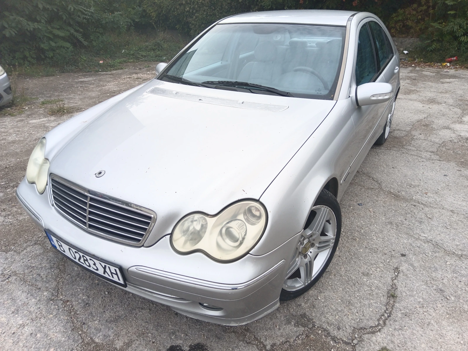 Mercedes-Benz C 270 270cdi