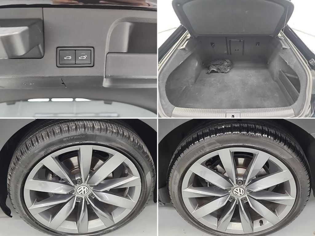 VW Arteon, снимка 16 - Автомобили и джипове - 56376257
