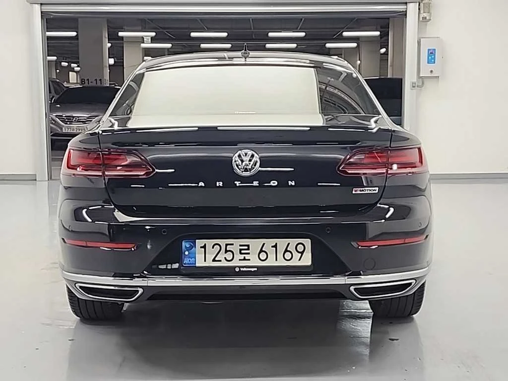VW Arteon, снимка 3 - Автомобили и джипове - 56376257