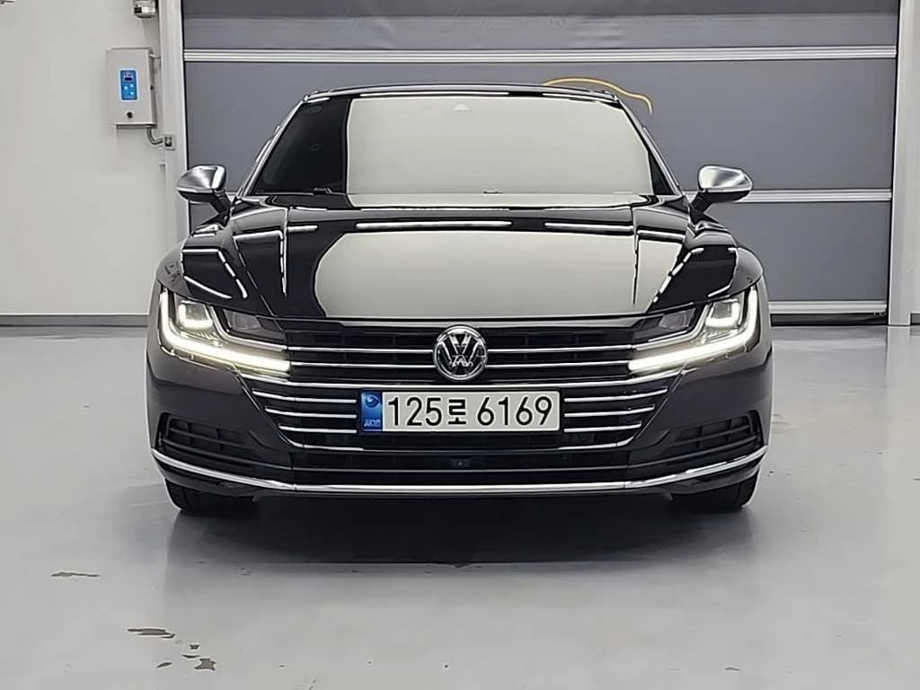 VW Arteon, снимка 2 - Автомобили и джипове - 56376257
