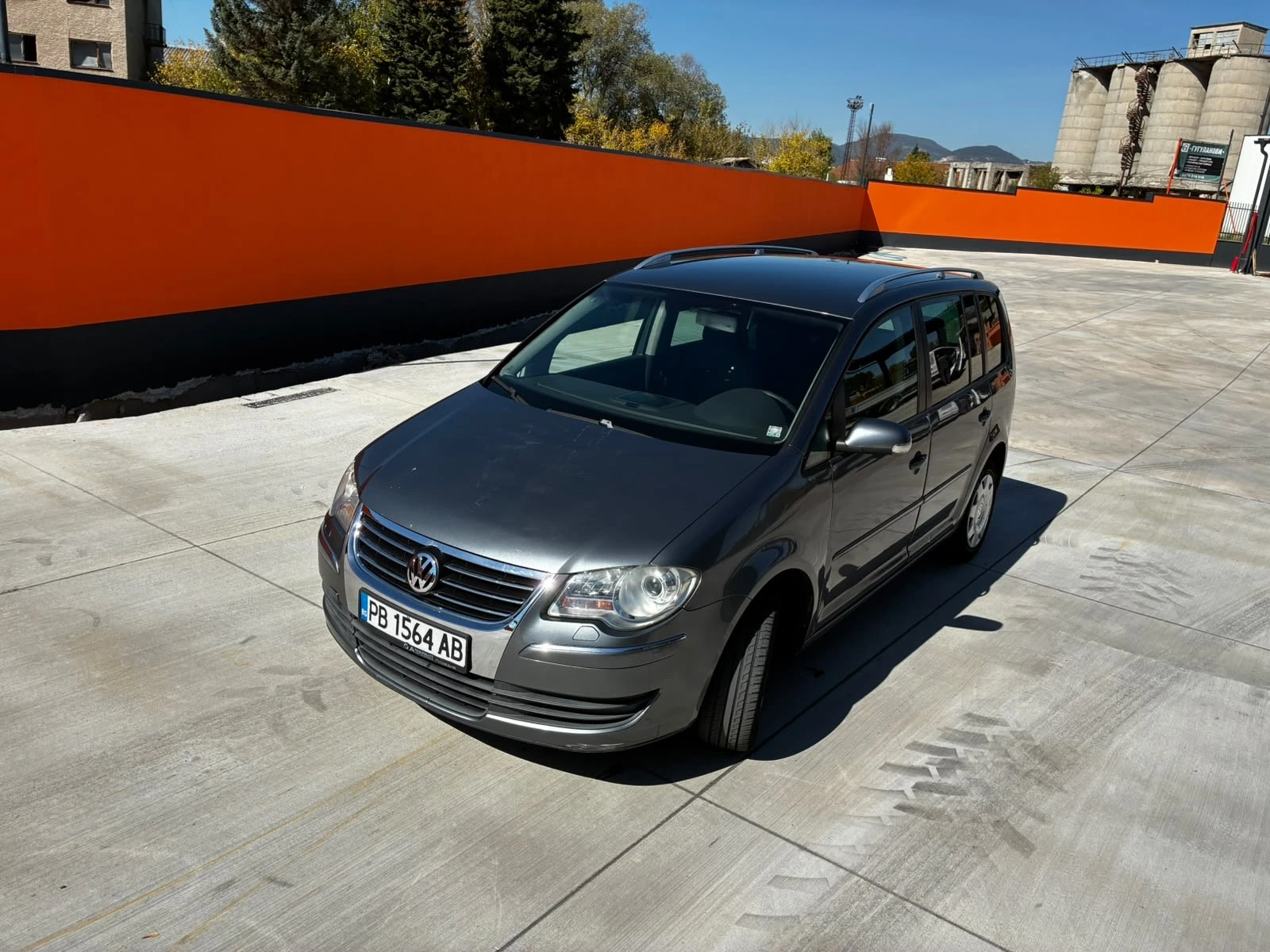 VW Touran 2.0 TDI