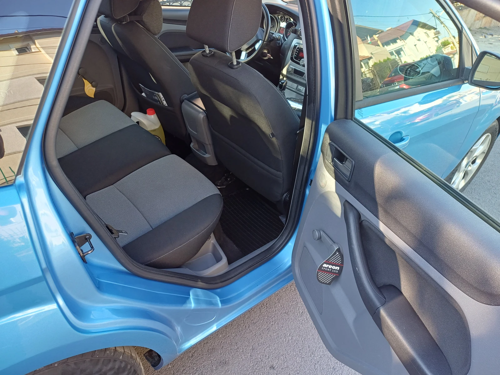 Ford Focus, снимка 7 - Автомобили и джипове - 56493745