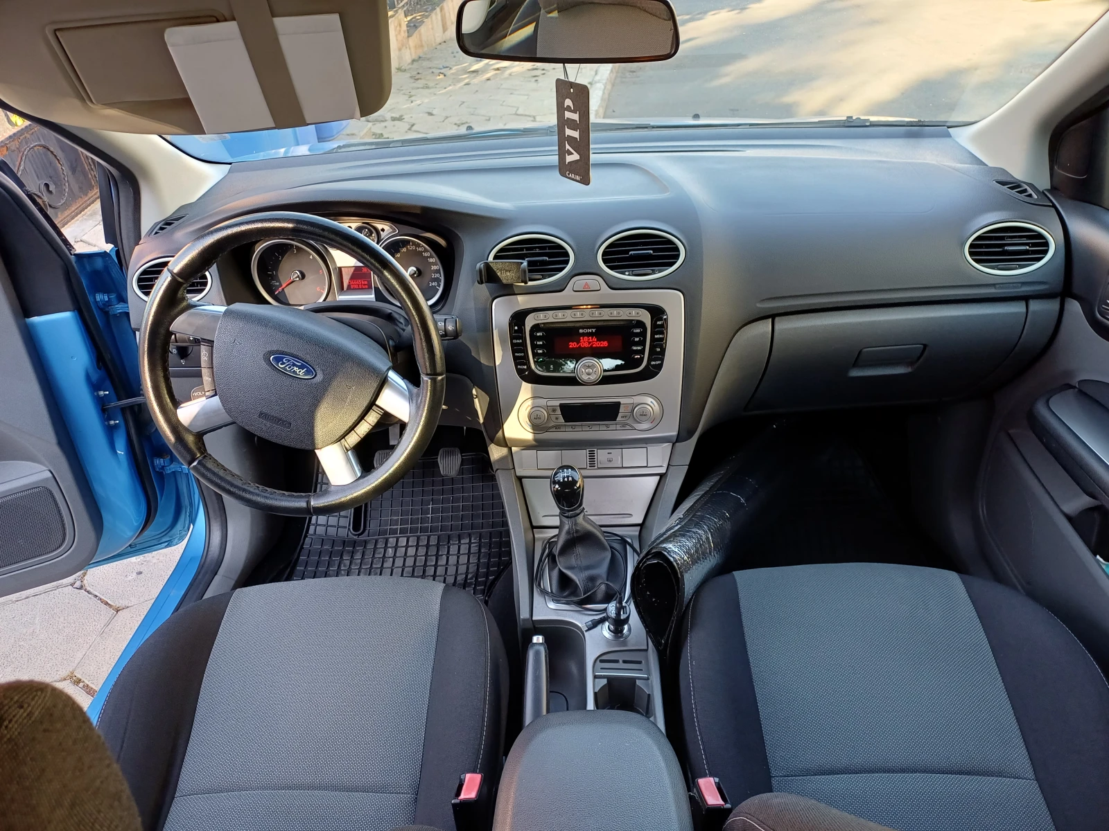 Ford Focus, снимка 9 - Автомобили и джипове - 56493745