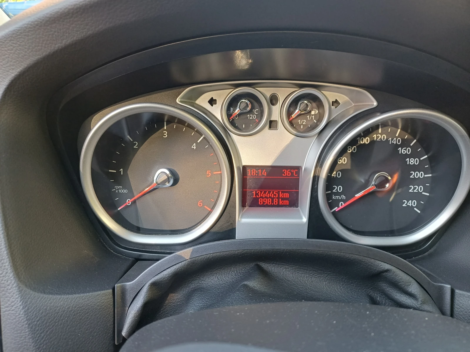 Ford Focus, снимка 10 - Автомобили и джипове - 56493745