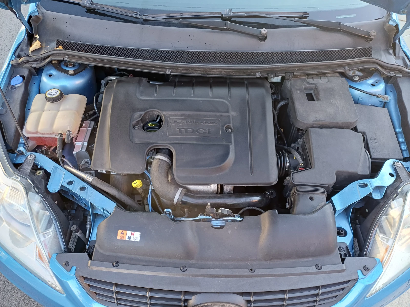 Ford Focus, снимка 11 - Автомобили и джипове - 56493745