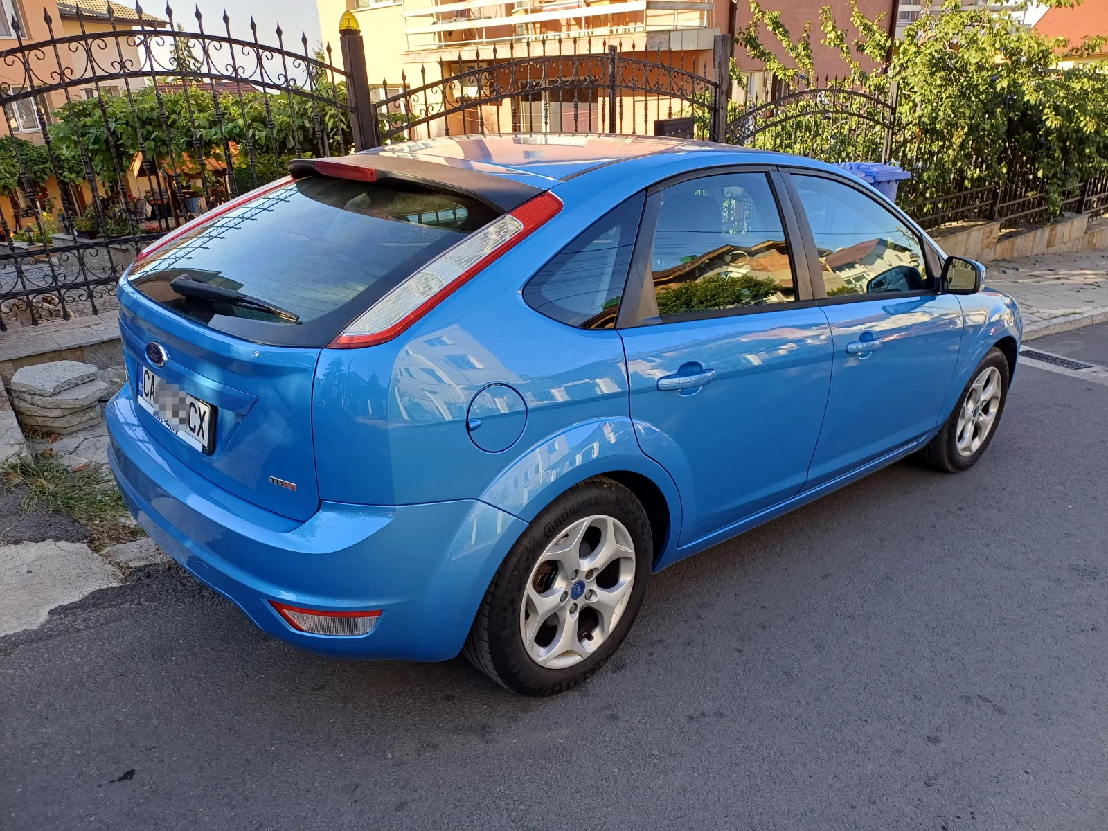 Ford Focus, снимка 2 - Автомобили и джипове - 56493745