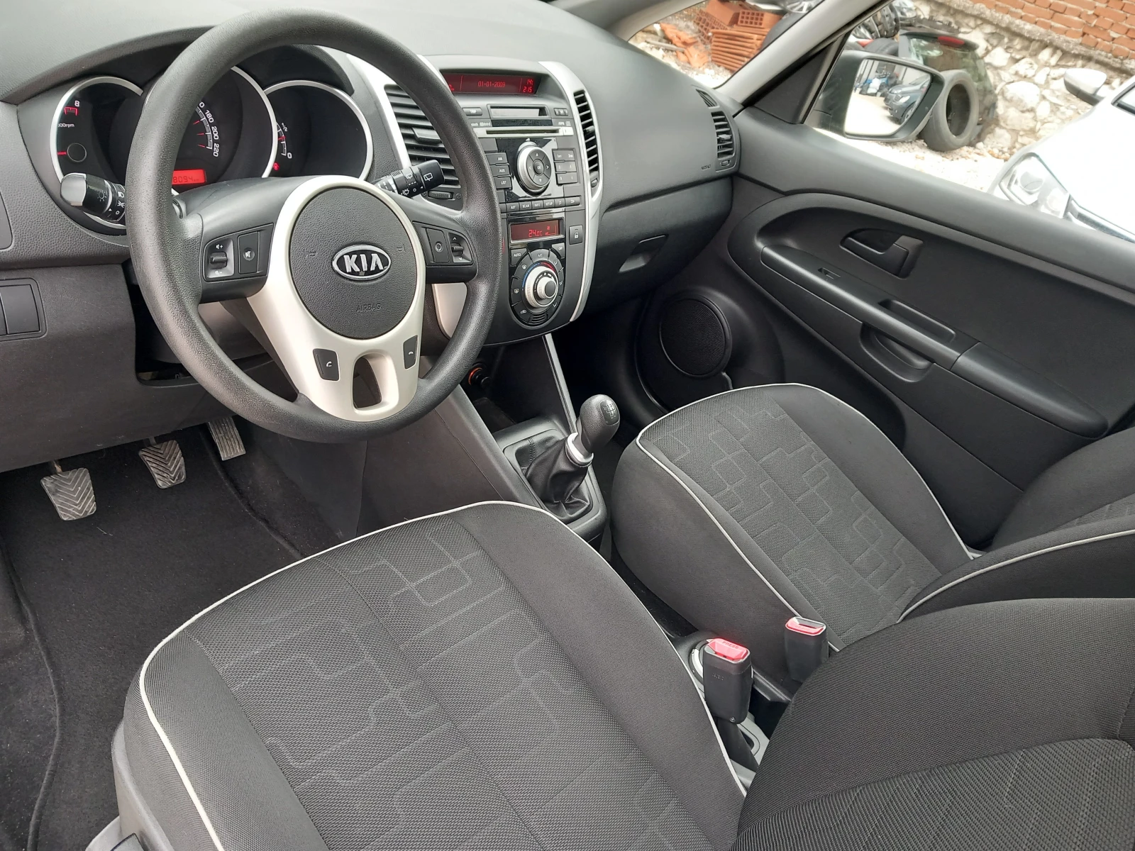 Kia Venga 1.4i ����������� | Mobile.bg � ����������� 10