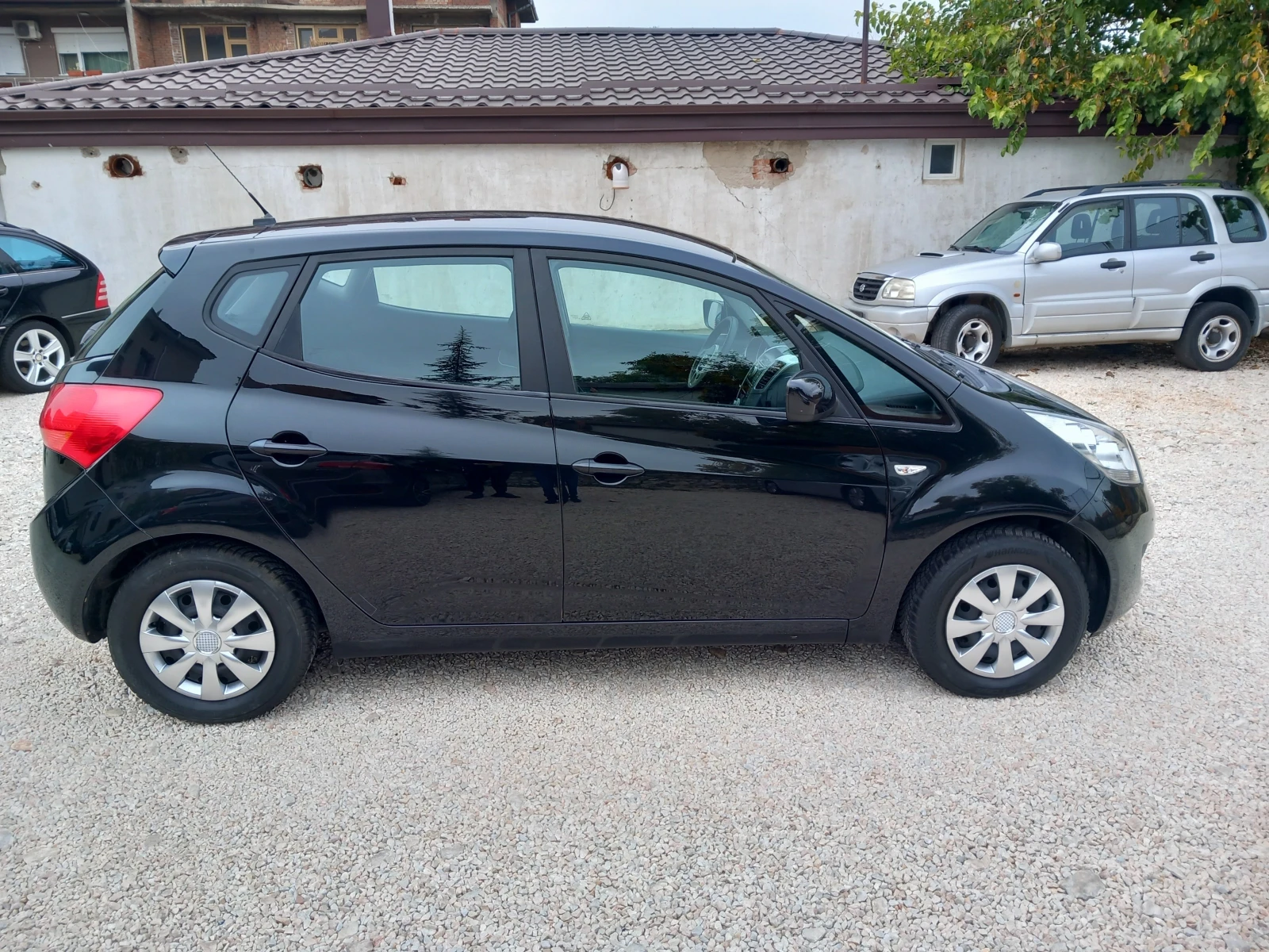 Kia Venga 1.4i ����������� | Mobile.bg � ����������� 6