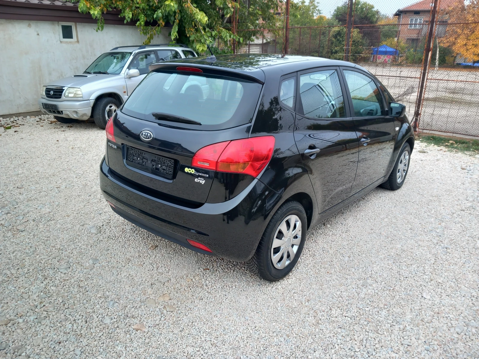 Kia Venga 1.4i ����������� | Mobile.bg � ����������� 5