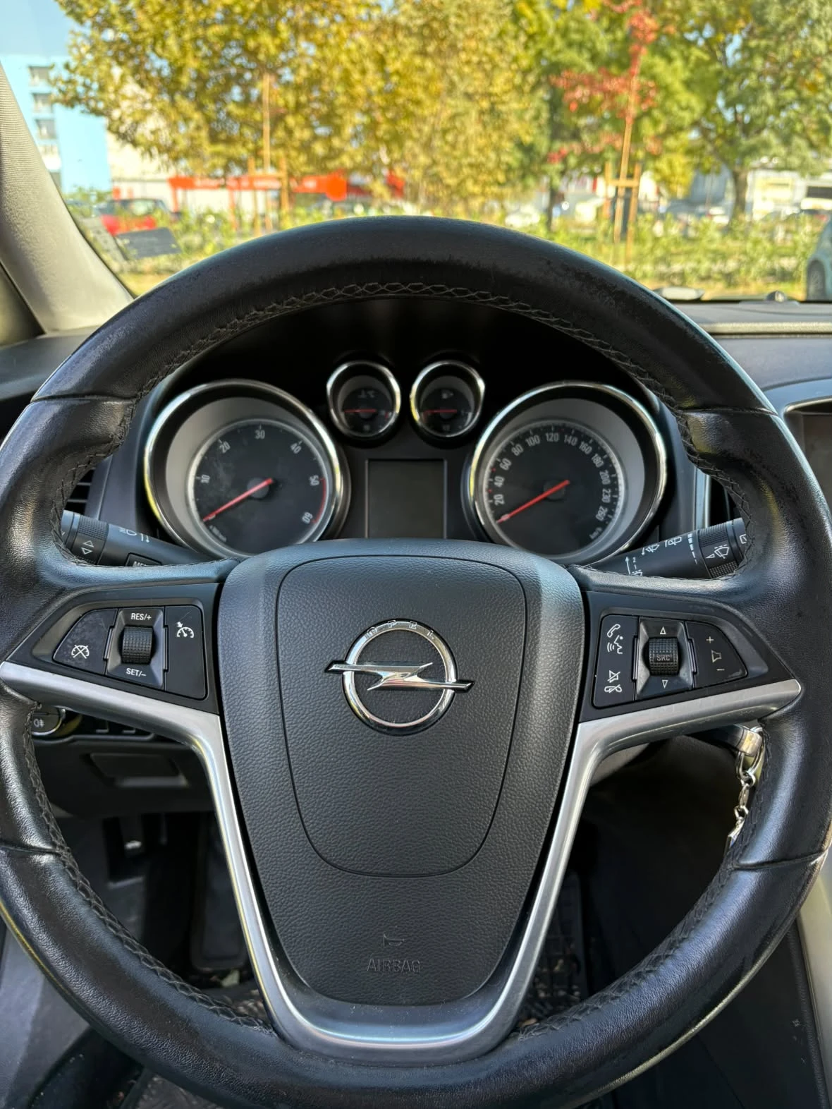 Opel Astra, снимка 4 - Автомобили и джипове - 56608976