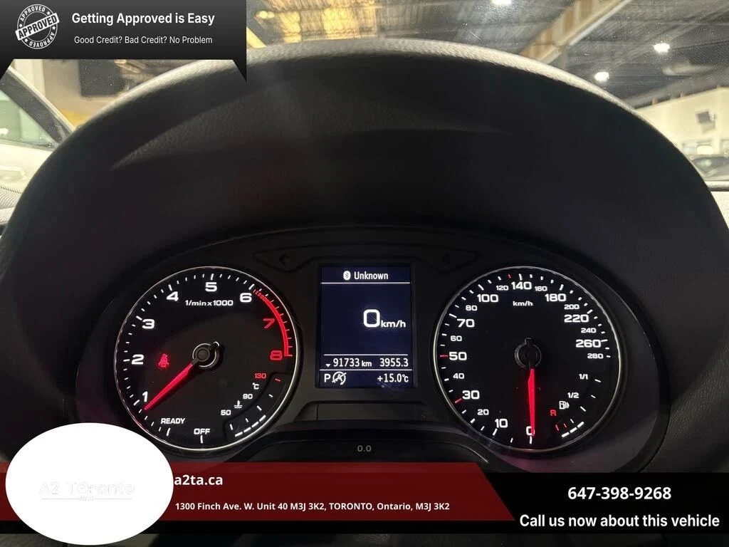 Audi A3, снимка 12 - Автомобили и джипове - 56706964