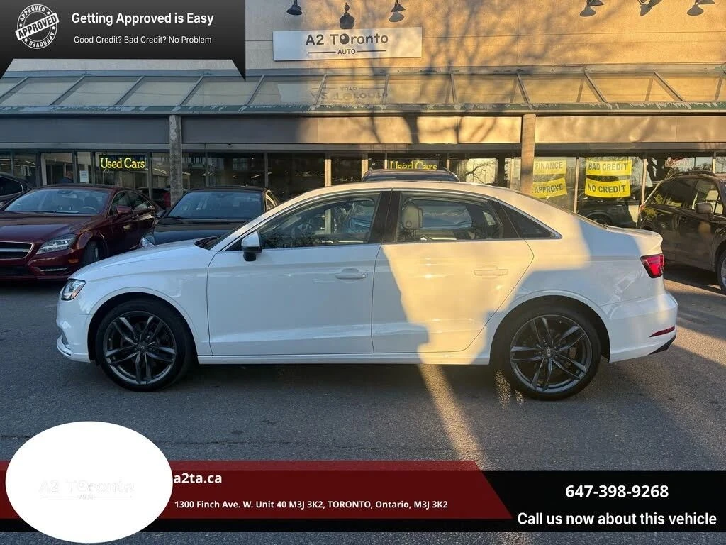 Audi A3, снимка 2 - Автомобили и джипове - 56706964
