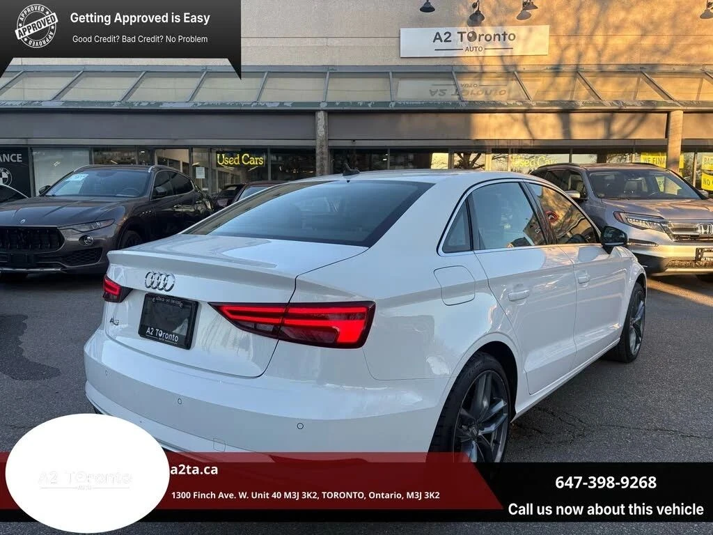 Audi A3, снимка 4 - Автомобили и джипове - 56706964