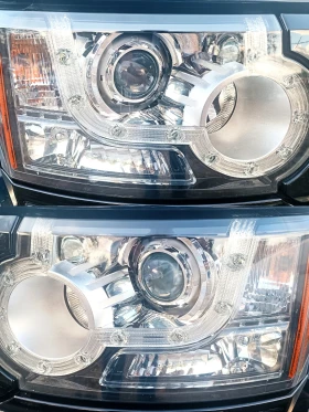 Land Rover Discovery 3.0TDv6/Harman Carbon, снимка 3