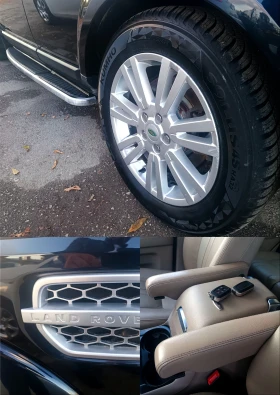 Land Rover Discovery 3.0TDv6/Harman Carbon, снимка 8