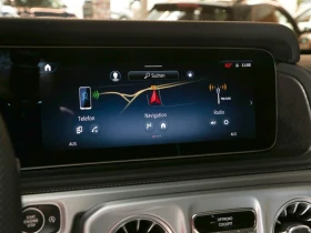 Mercedes-Benz G 500 AMG 4M NIGHT BURMESTER EXCLUSIVE-LINE 360 KEYLESS, снимка 10