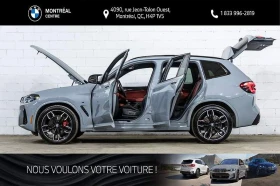 BMW X3 M40i xDrive * 360 * АвтоКредит * (Цена до БГ), снимка 2