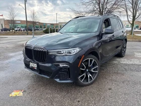BMW X7 * XDRIVE40I * PANO * H/K * ПОДГРЕВИ * CARFAX, снимка 1