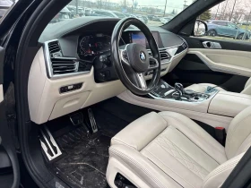 BMW X7 * XDRIVE40I * PANO * H/K * ПОДГРЕВИ * CARFAX, снимка 5