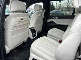 BMW X7 * XDRIVE40I * PANO * H/K * ПОДГРЕВИ * CARFAX, снимка 14