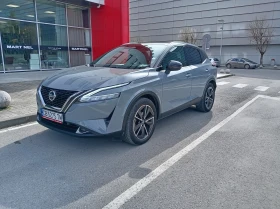 Nissan Qashqai Tekna CVT 2WD, снимка 8