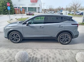 Nissan Qashqai Tekna CVT 2WD, снимка 3