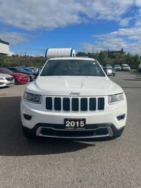 Jeep Grand cherokee Limited* ПАНОРАМА* КОЖА* ПОДГРЕВ* НАВИ* KEYLESS, снимка 2