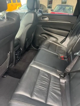 Jeep Grand cherokee Limited* ПАНОРАМА* КОЖА* ПОДГРЕВ* НАВИ* KEYLESS, снимка 10