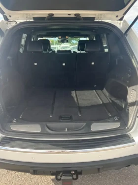 Jeep Grand cherokee Limited* ПАНОРАМА* КОЖА* ПОДГРЕВ* НАВИ* KEYLESS, снимка 12