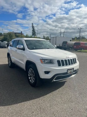 Jeep Grand cherokee Limited* ПАНОРАМА* КОЖА* ПОДГРЕВ* НАВИ* KEYLESS, снимка 1