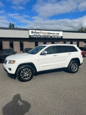 Jeep Grand cherokee Limited* ПАНОРАМА* КОЖА* ПОДГРЕВ* НАВИ* KEYLESS, снимка 5