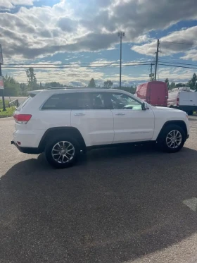 Jeep Grand cherokee Limited* ПАНОРАМА* КОЖА* ПОДГРЕВ* НАВИ* KEYLESS, снимка 4