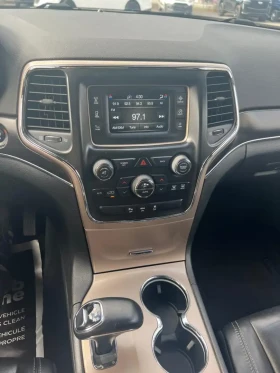 Jeep Grand cherokee Limited* ПАНОРАМА* КОЖА* ПОДГРЕВ* НАВИ* KEYLESS, снимка 11