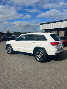 Jeep Grand cherokee Limited* ПАНОРАМА* КОЖА* ПОДГРЕВ* НАВИ* KEYLESS, снимка 3