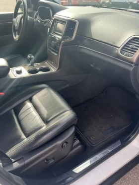Jeep Grand cherokee Limited* ПАНОРАМА* КОЖА* ПОДГРЕВ* НАВИ* KEYLESS, снимка 7