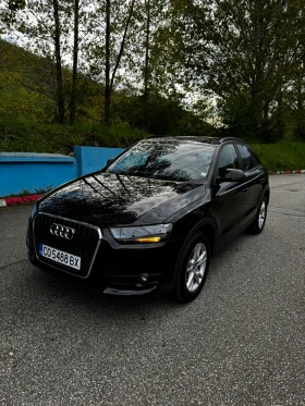 Audi Q3 2.0 TDI, снимка 1