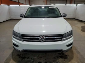VW Tiguan 2.0T SE 4MOTION, снимка 5