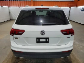 VW Tiguan 2.0T SE 4MOTION, снимка 6