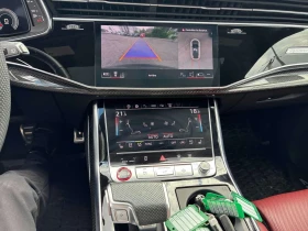 Audi SQ7 * ПРЕДСТАВИТЕЛСТВО * ДИСТРОНИК * 360 * ОБДУХВАНЕ, снимка 9