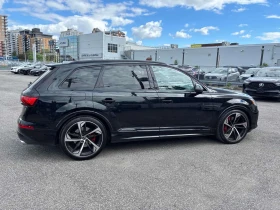 Audi SQ7 * ПРЕДСТАВИТЕЛСТВО * ДИСТРОНИК * 360 * ОБДУХВАНЕ, снимка 3