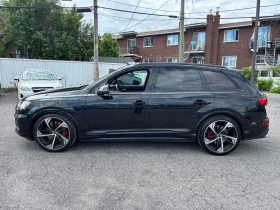 Audi SQ7 * ПРЕДСТАВИТЕЛСТВО * ДИСТРОНИК * 360 * ОБДУХВАНЕ, снимка 2