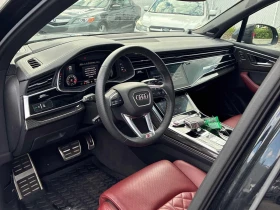 Audi SQ7 * ПРЕДСТАВИТЕЛСТВО * ДИСТРОНИК * 360 * ОБДУХВАНЕ, снимка 5