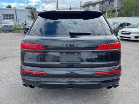 Audi SQ7 * ПРЕДСТАВИТЕЛСТВО * ДИСТРОНИК * 360 * ОБДУХВАНЕ, снимка 4
